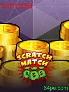 Descubra o Fascinante Jogo ScratchMatch: Suas Regras e a Influência de 64P.COM
