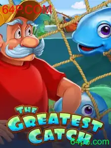 TheGreatestCatch: Um Mergulho no Jogo Inovador